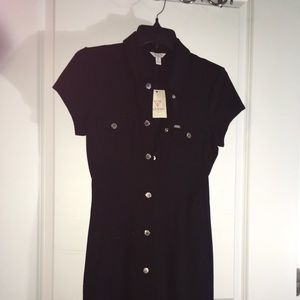 Jean dress